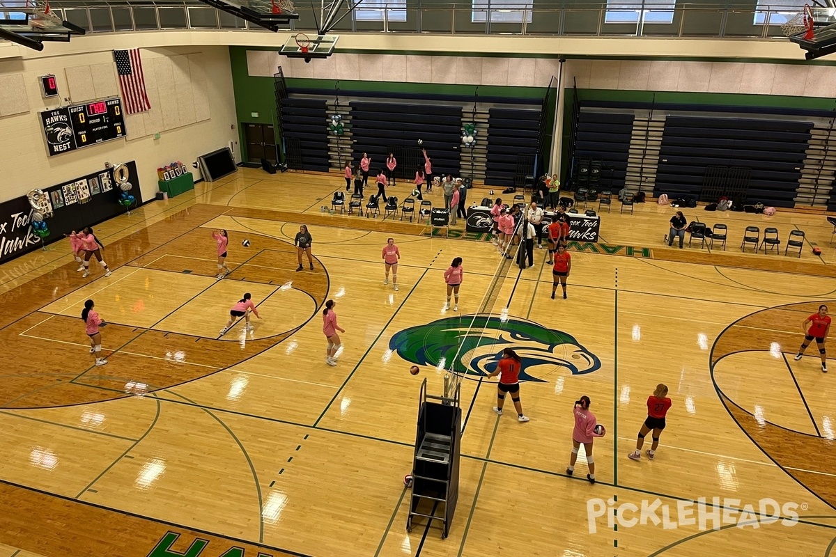 Photo of Pickleball at Essex North Shore Agricultural and Technical School